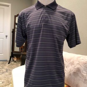 Kirkland golf polo shirt